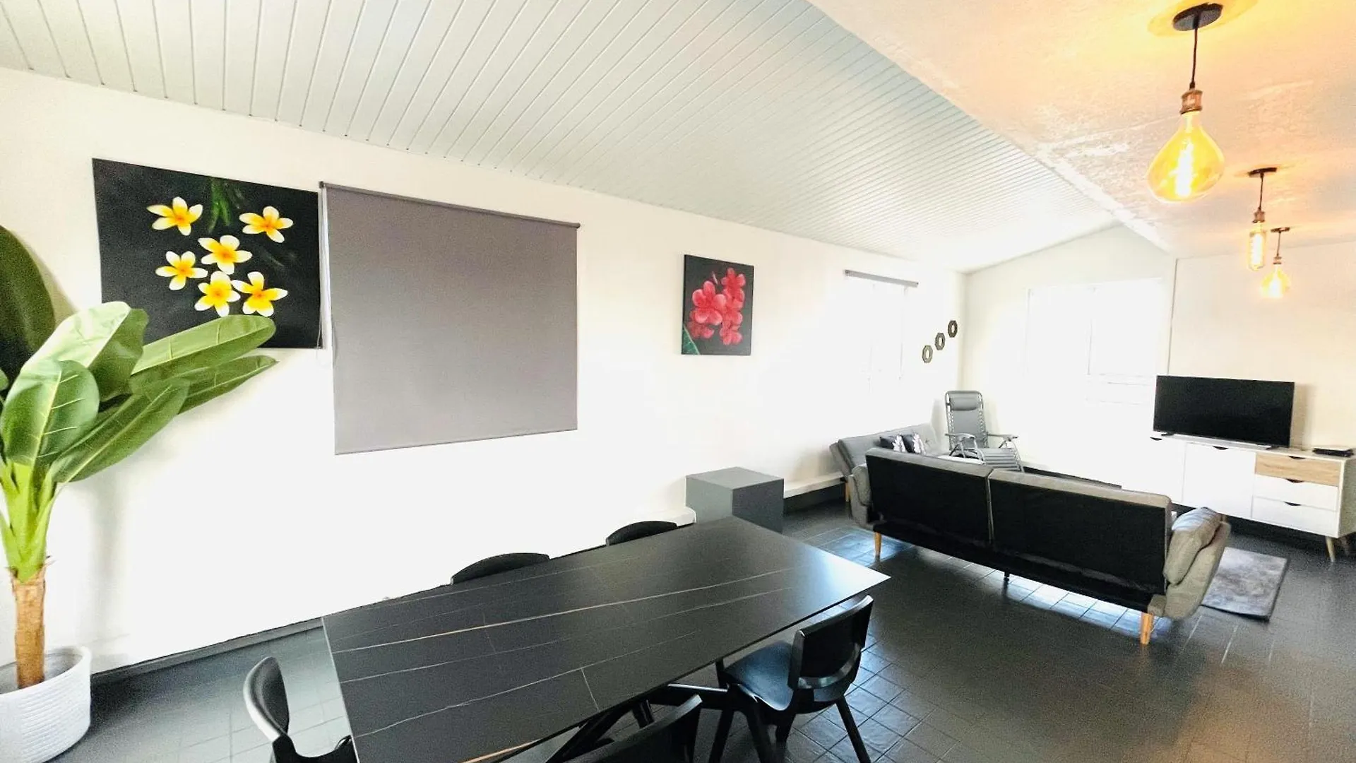 Penthouse Happiness Apartment Papeete